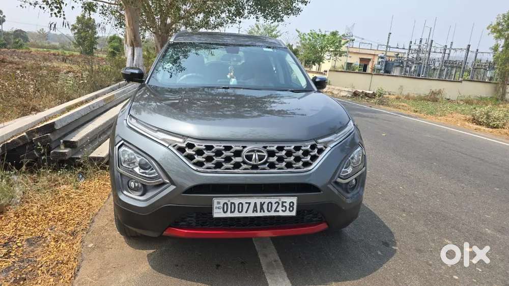 Tata Safari 2021 Diesel 47000 Km Driven