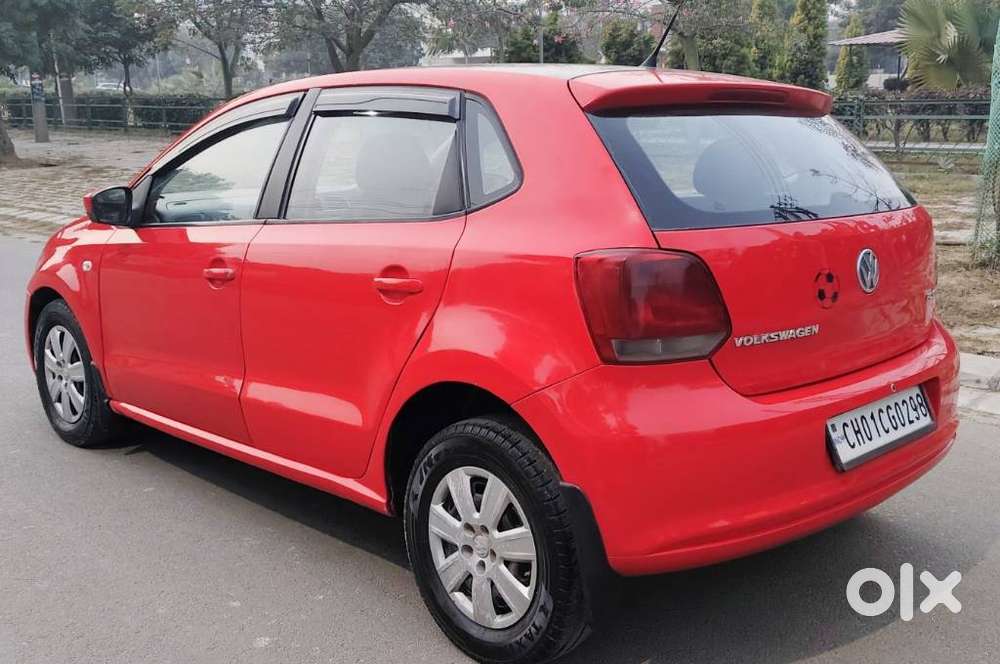 Volkswagen Polo, 2011, Diesel