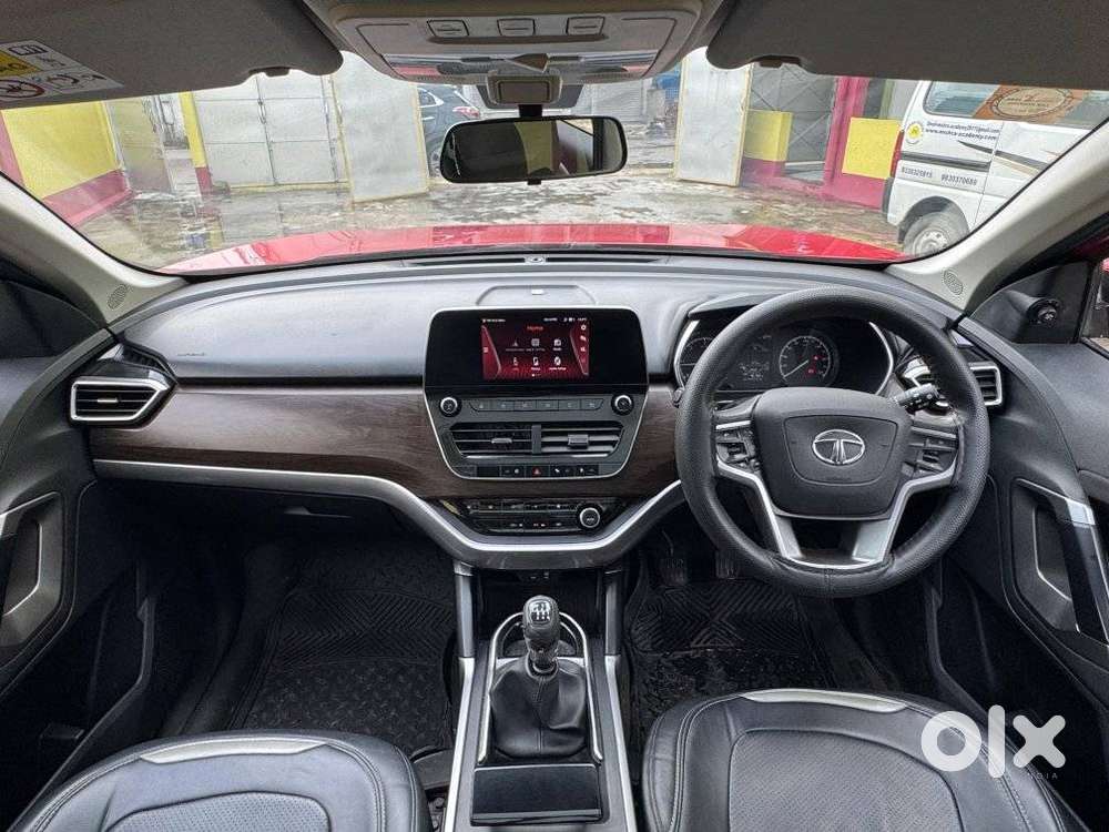 Tata Harrier Xt+, 2020, Diesel