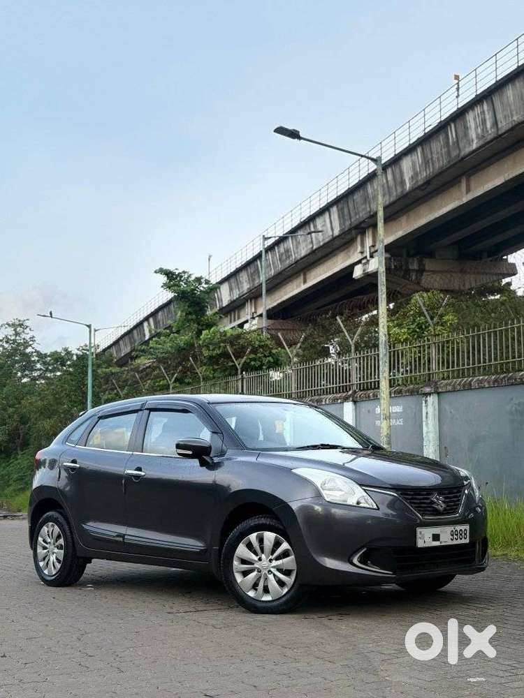 Maruti Suzuki Baleno 1.2 Delta At, 2017, Petrol