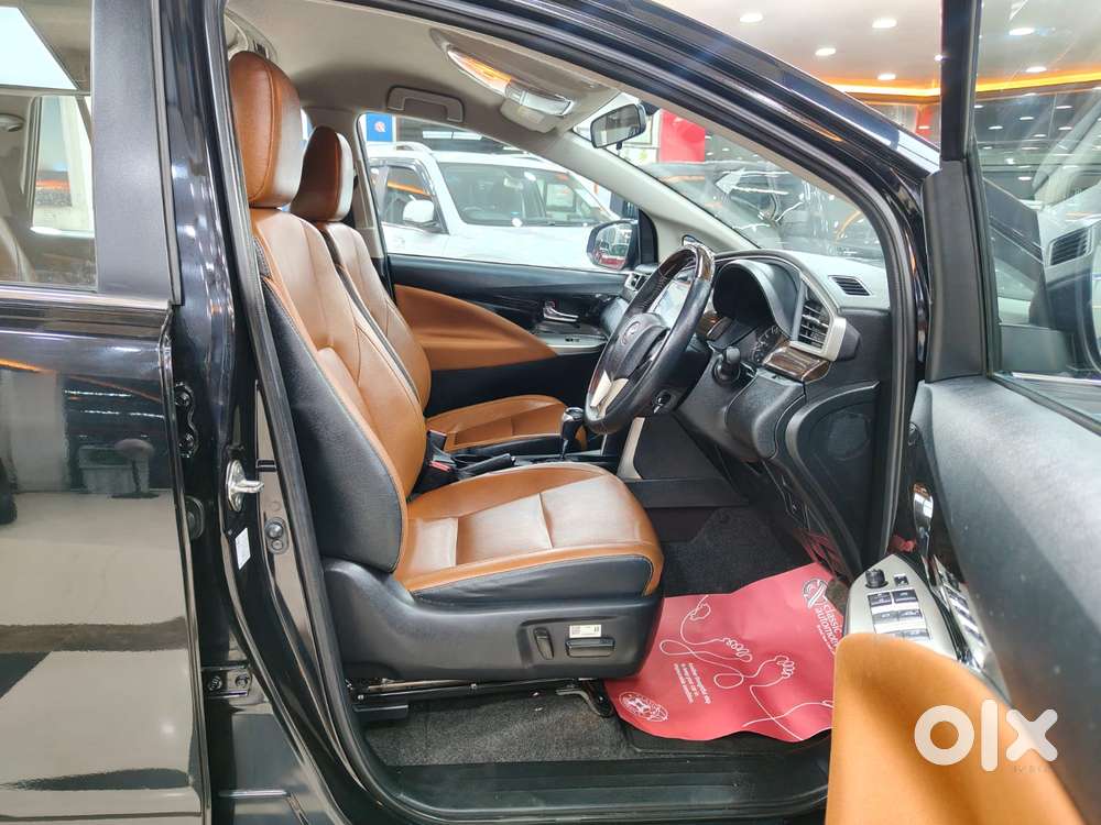 Toyota Innova Crysta [2020-ongoing] 2.7 Zx At 7 Str, 2022, Petrol