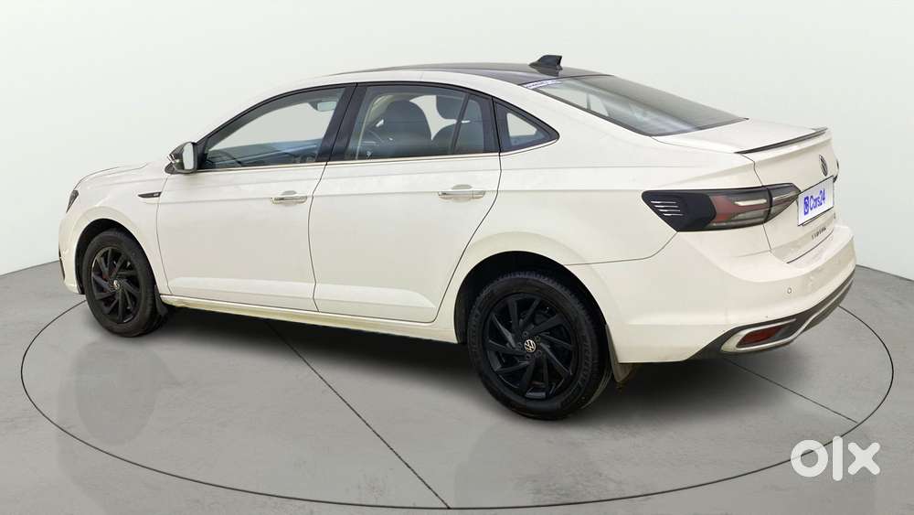 Volkswagen Virtus 1.5 Tsi Gt Plus Evo Dsg, 2022, Petrol