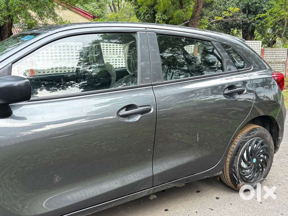 Maruti Suzuki Baleno Petrol 2025