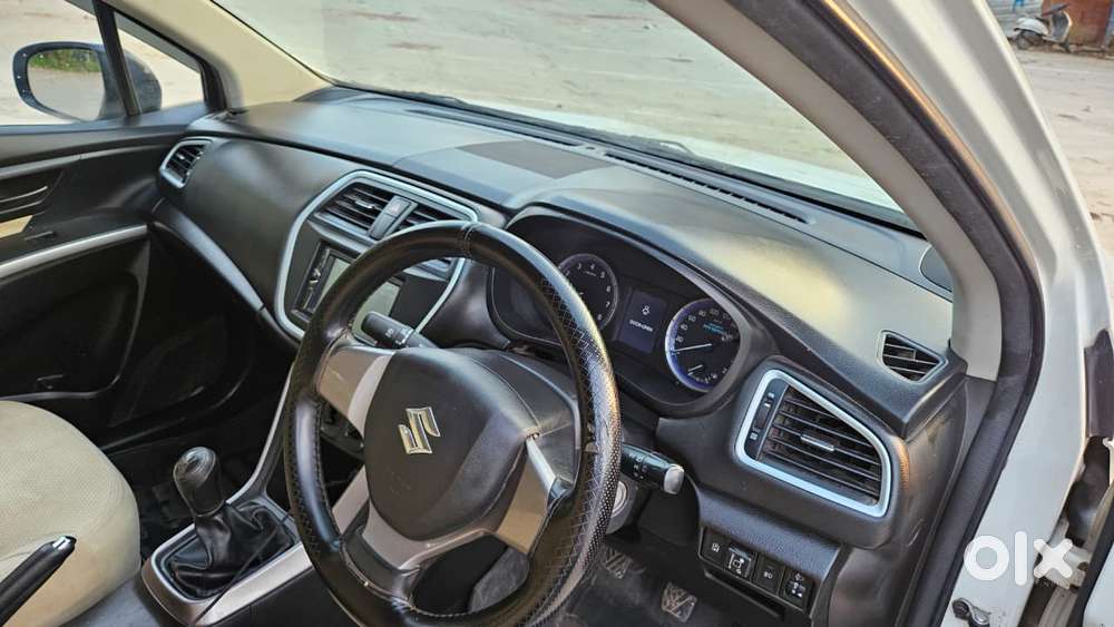 Maruti Suzuki S-cross 1.5 Sigma, 2021, Cng & Hybrids