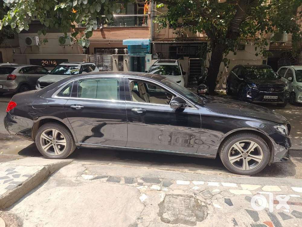 Mercedes E 220 Elegance 2019 Diesel