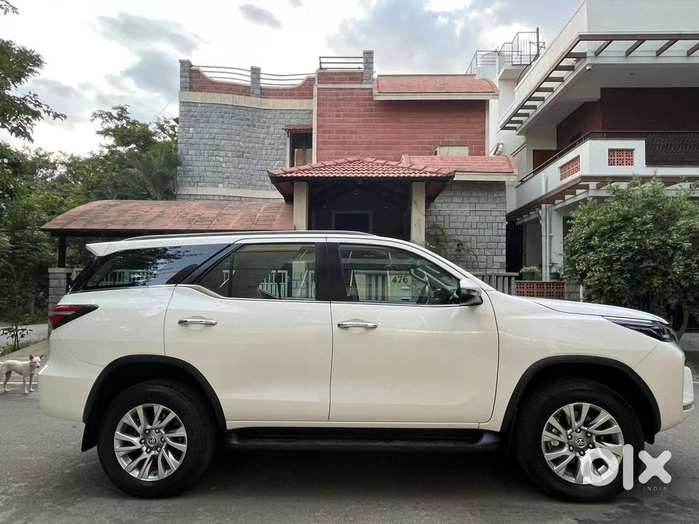 Toyota Fortuner Sigma 4 At Diesel, 2023