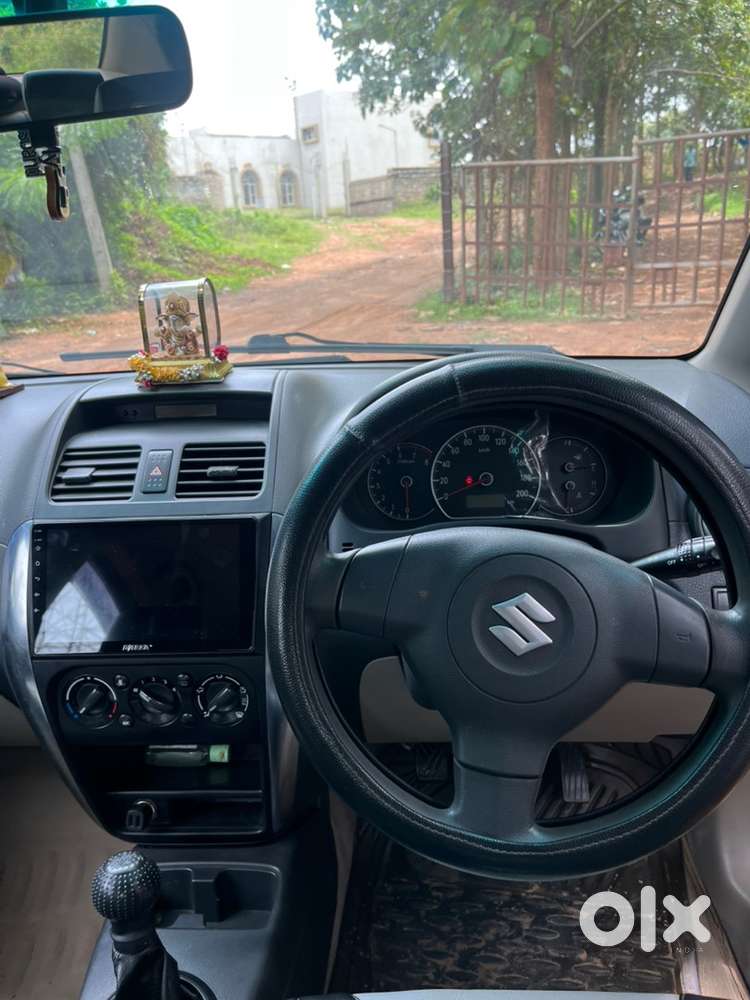 Maruti Suzuki SX4 Petrol 2009