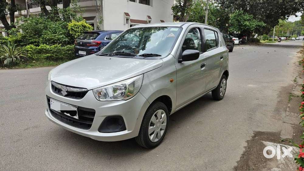 Maruti Suzuki Alto K10 1.0 Vxi (o) Amt, 2018, Petrol