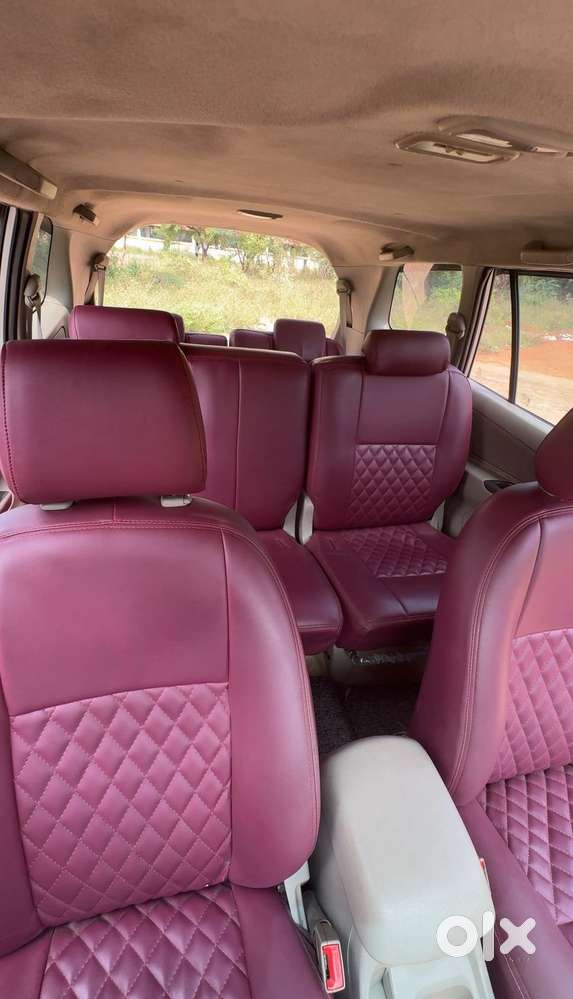 Toyota Innova, 2012, Diesel