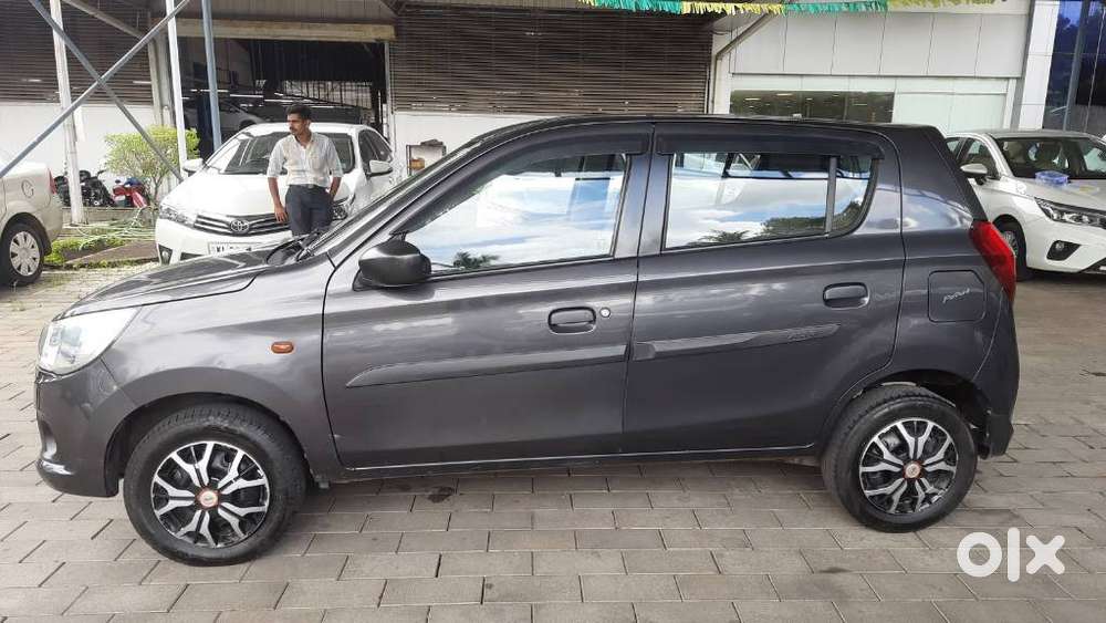 Maruti Suzuki Alto K10 Vxi (o), 2017, Petrol