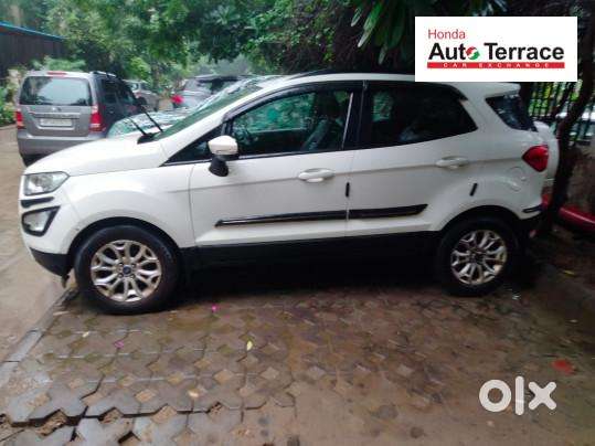Ford Ecosport 1.5 Ti Vct Mt Trend, 2019, Petrol