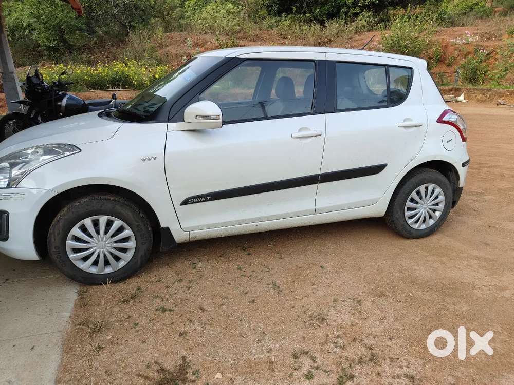 I Want To Sell My Swift Car