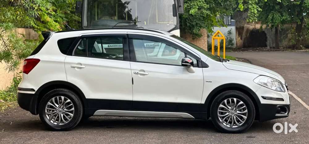 Maruti Suzuki S-cross Zeta 1.6, 2017, Diesel