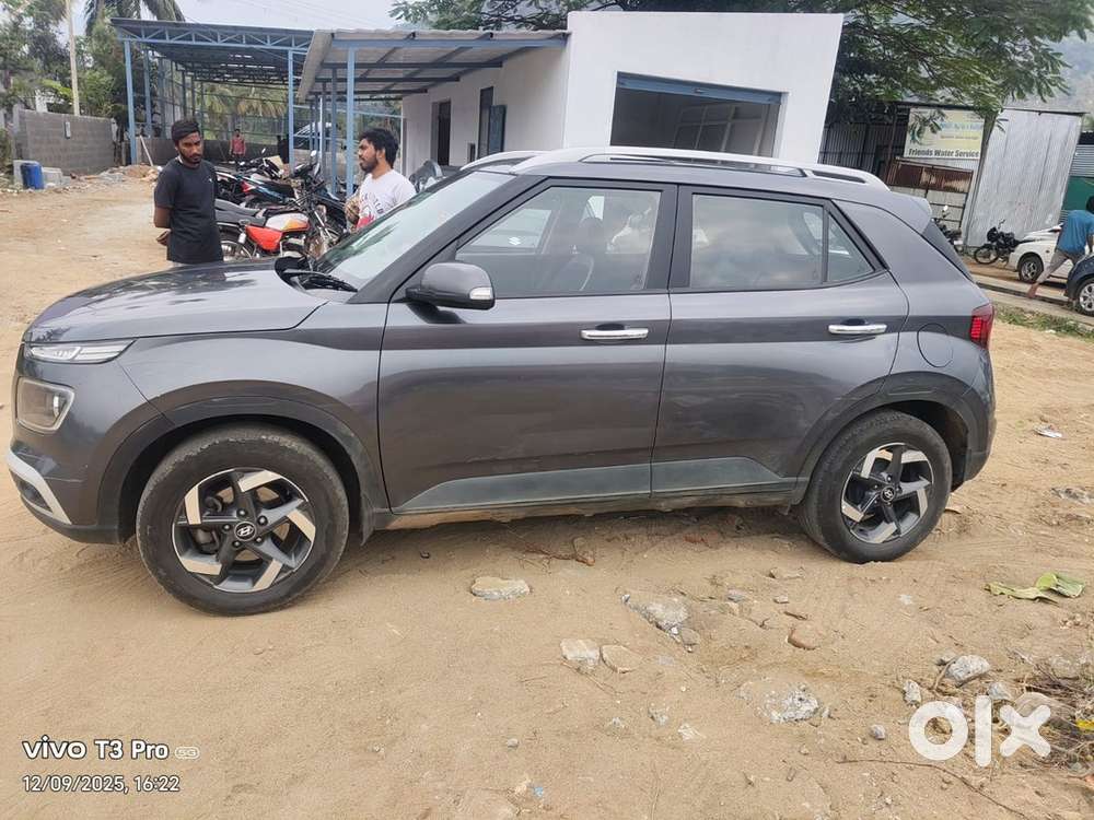 Hyundai Venue Diesel 2020