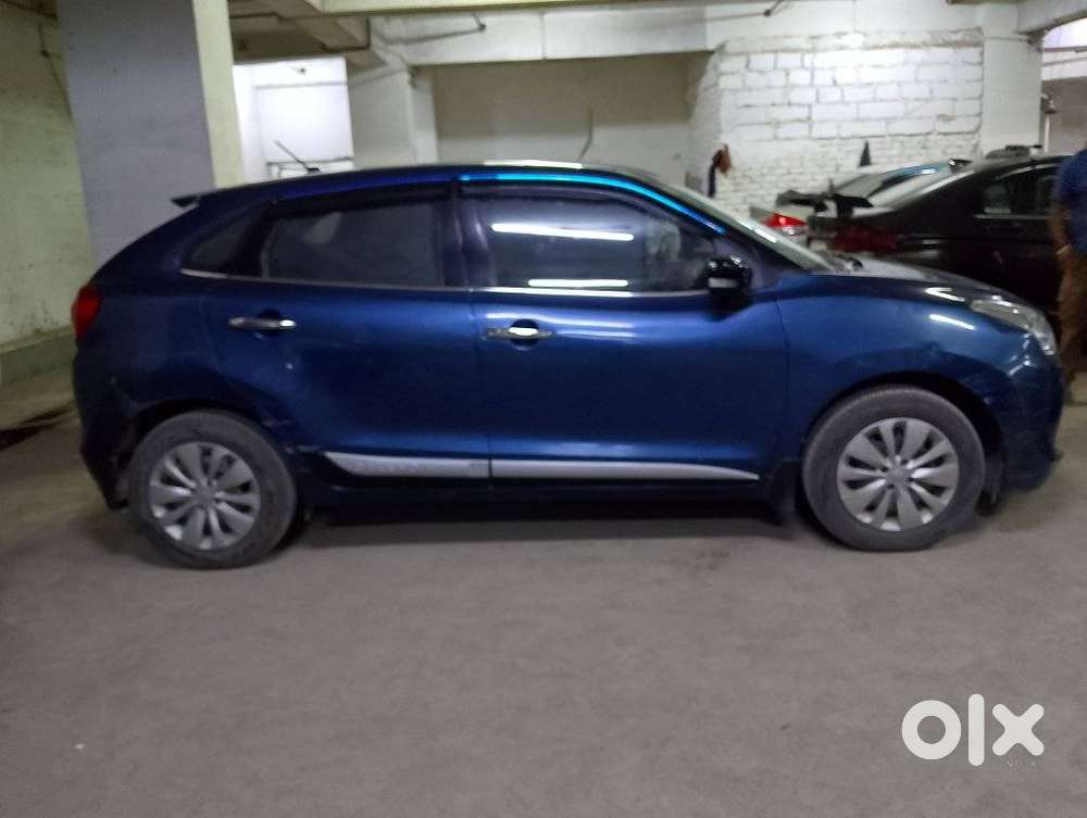 Maruti Suzuki Baleno 1.3 Delta, 2016, Petrol