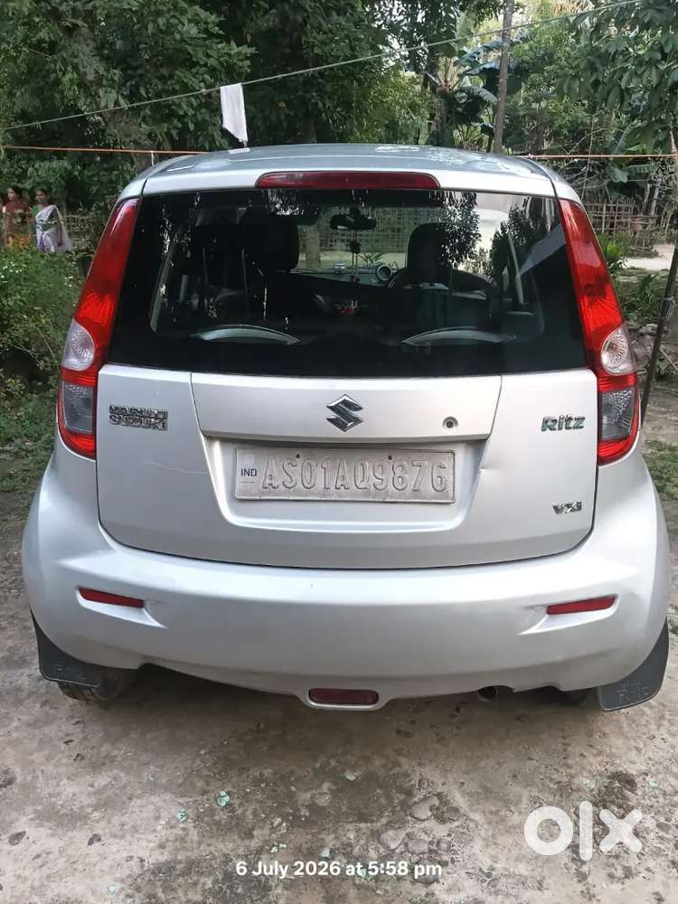 Maruti Suzuki Ritz 2014 Tax ..31