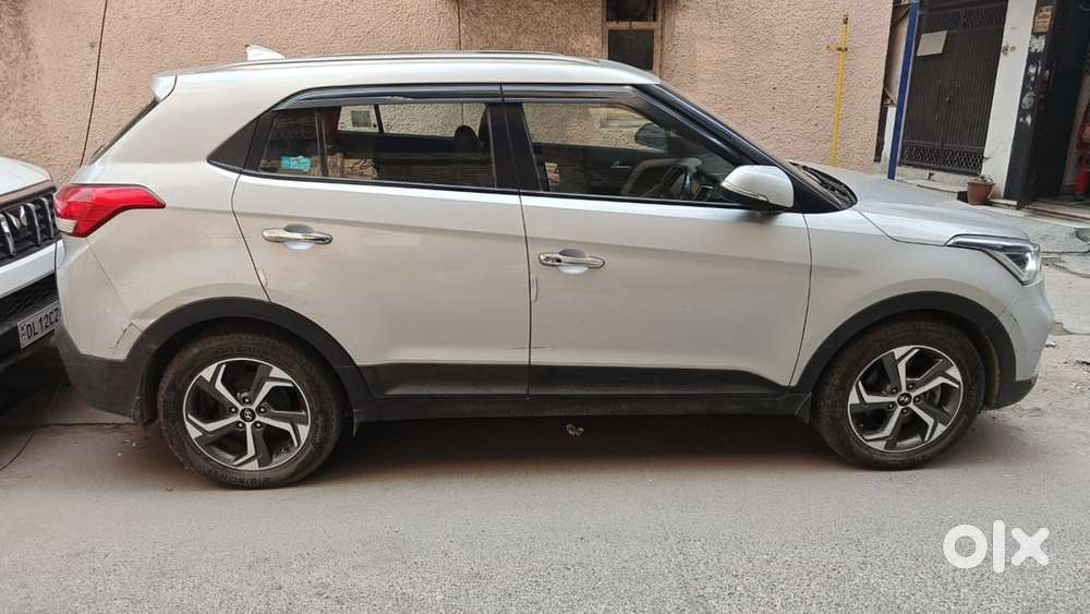 Hyundai Creta Diesel 2019