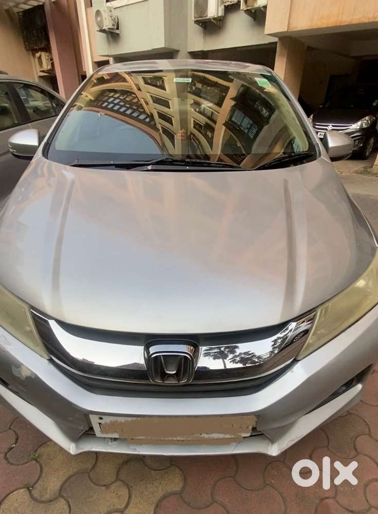 Honda City Petrol Manual 2015