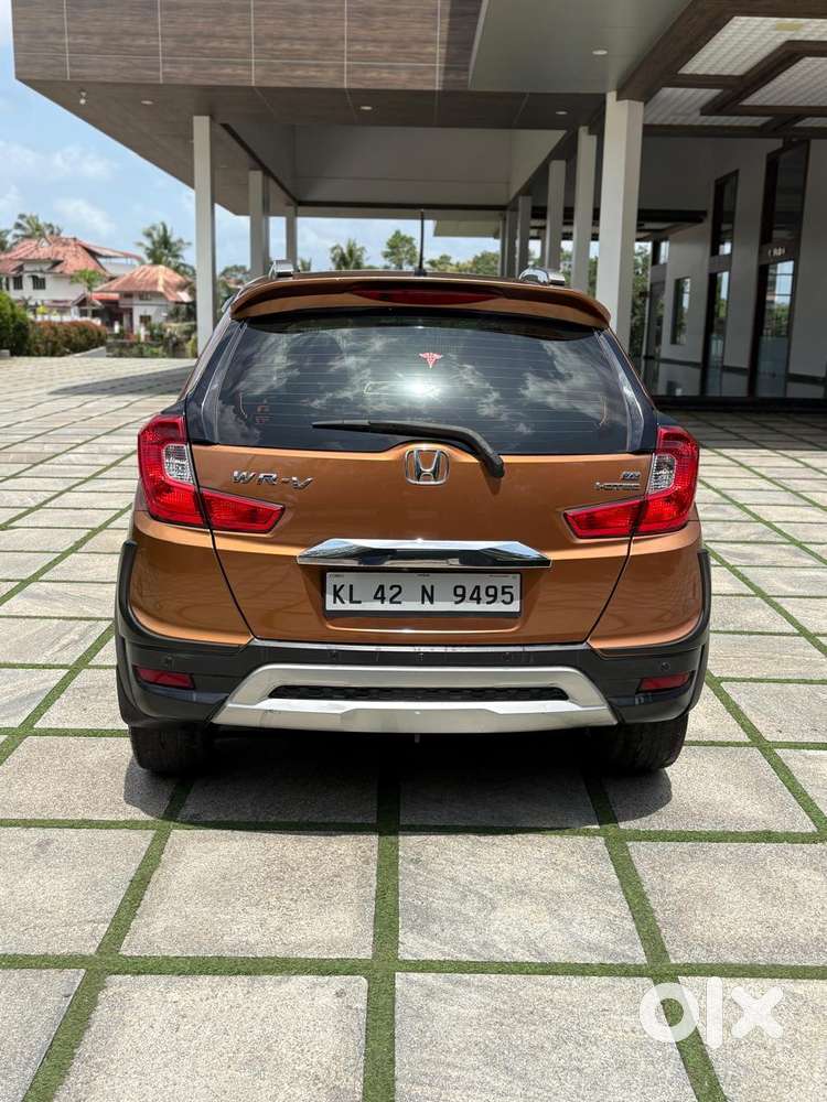 Honda Wr-v 1.5 Vx I-dtec, 2017, Diesel
