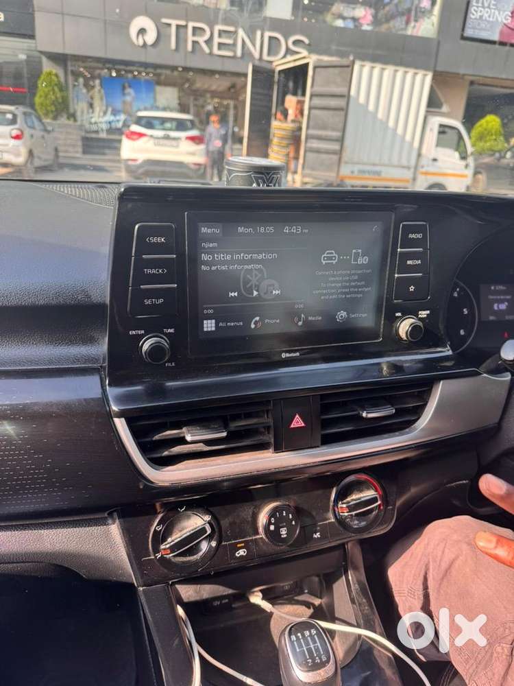 Kia Diesel Car 2020