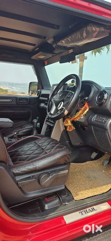 Mahindra Thar 2023 2 Wheel Drive Diesel Well Maintained