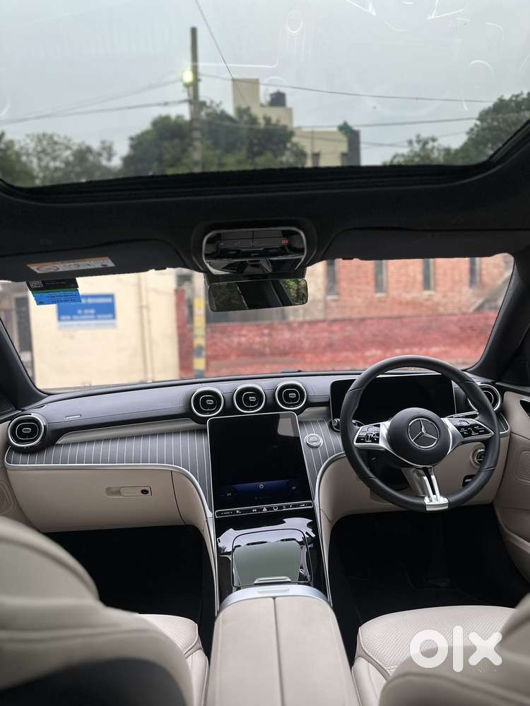 Mercedes-benz C-class C 200, 2025, Petrol