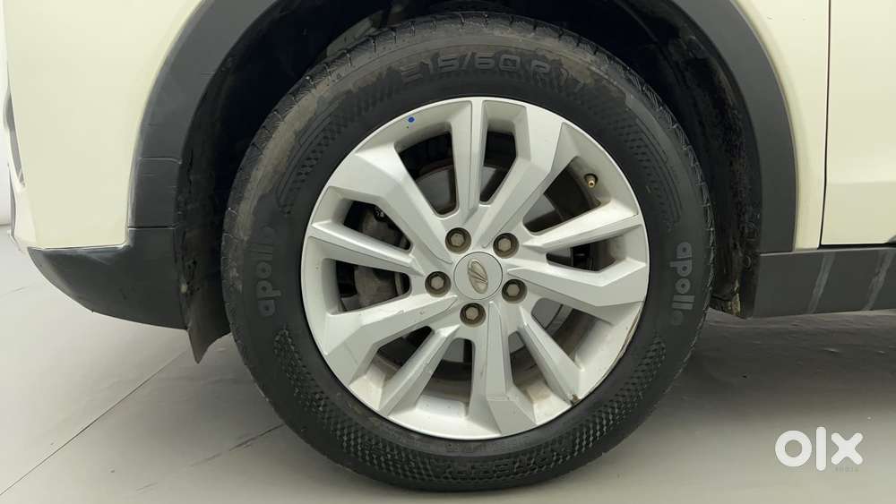 Mahindra Xuv300 W8 Amt Optional Diesel, 2020, Petrol