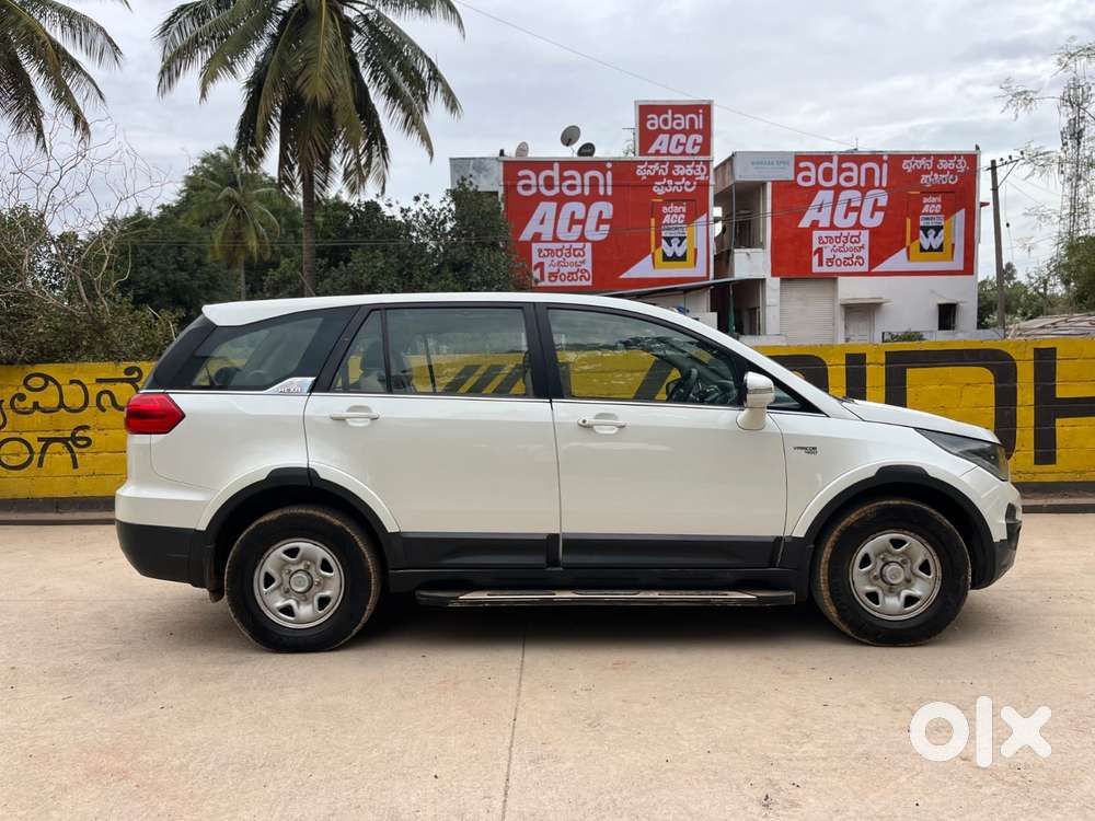 Tata Hexa Xm Plus, 2018, Diesel
