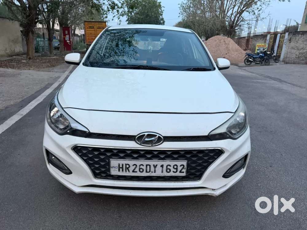 Hyundai Elite I20 [ ] 1.4 Sportz Crdi, 2016, Diesel