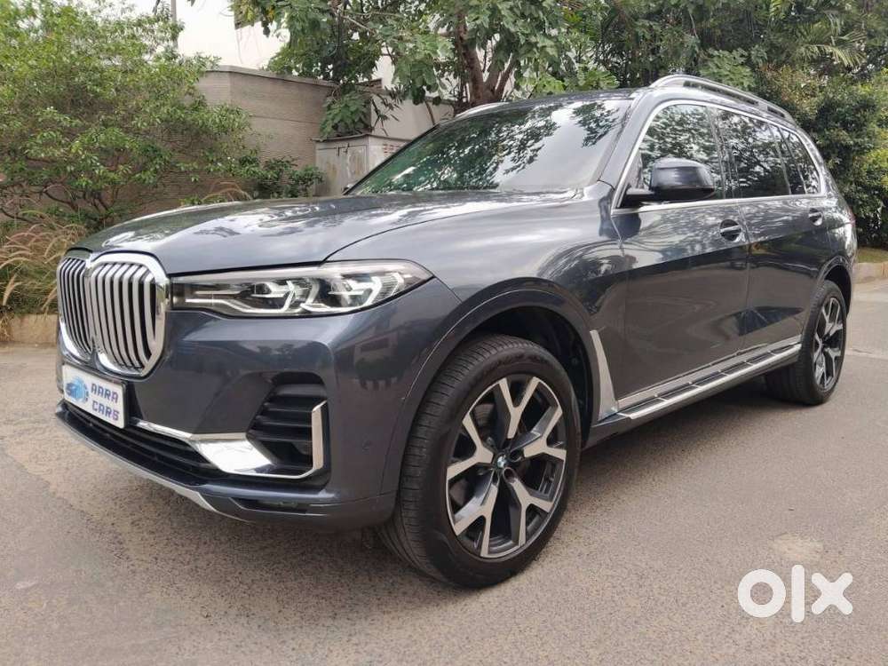 Bmw X7 Xdrive30d Dpe Signature, 2019, Diesel