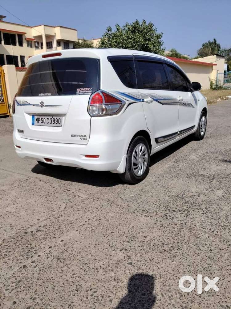 Maruti Suzuki Ertiga Vdi Shvs, 2015, Diesel