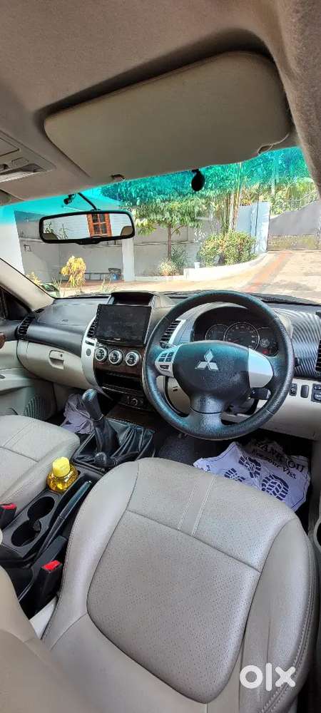 Mitsubishi Pajero Sport 2015 4x4 Manual