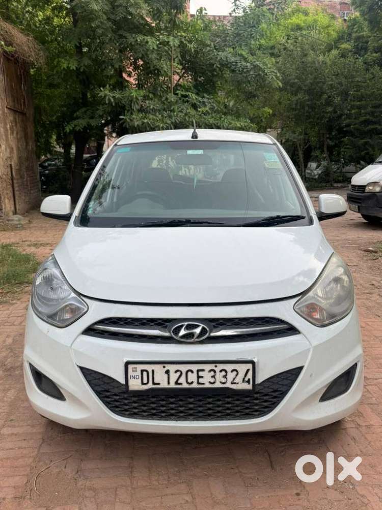 Hyundai I10 1.2 Kappa Magna, 2012, Cng & Hybrids