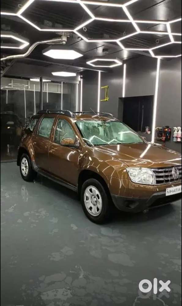 Renault Duster 2015 Petrol 23000 Km Driven