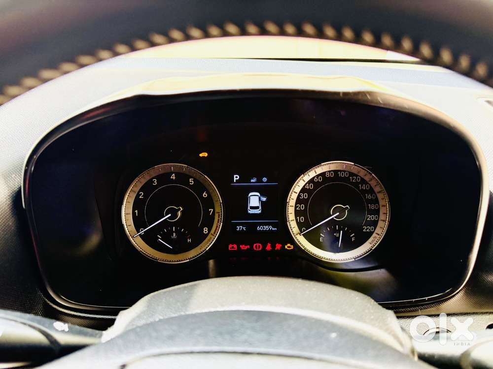 Hyundai Venue 1.0 Sx (o) Turbo Dct, 2019, Petrol