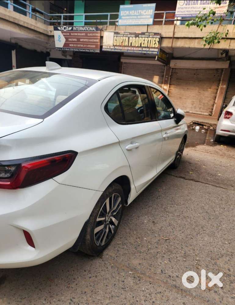 Honda City Vx Petrol Cvt, 2022, Petrol