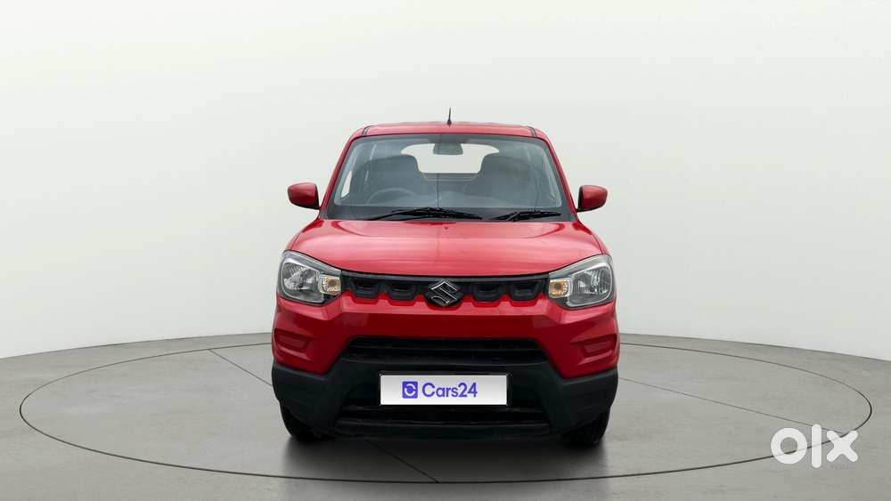 Maruti Suzuki S-Presso VXI Plus AMT, 2020, Petrol