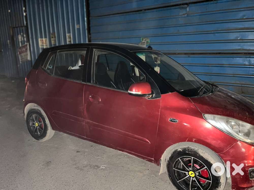 Hyundai I10 2012 Petrol Well Maintained