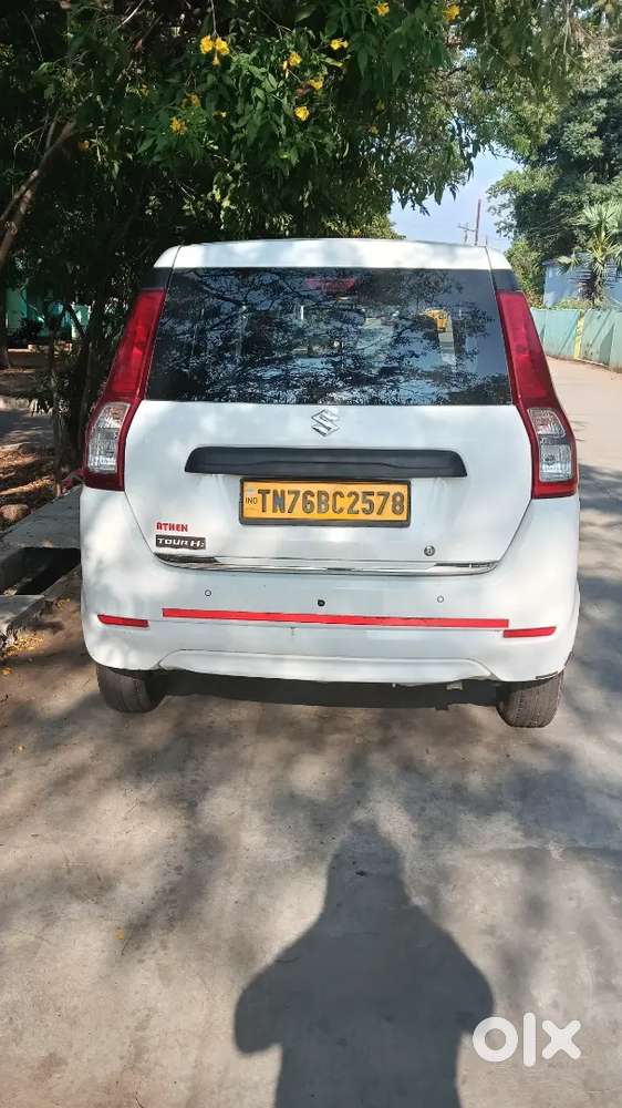 Maruti Suzuki Wagon R Stingray 2025 Cng & Hybrids 60000 Km Driven