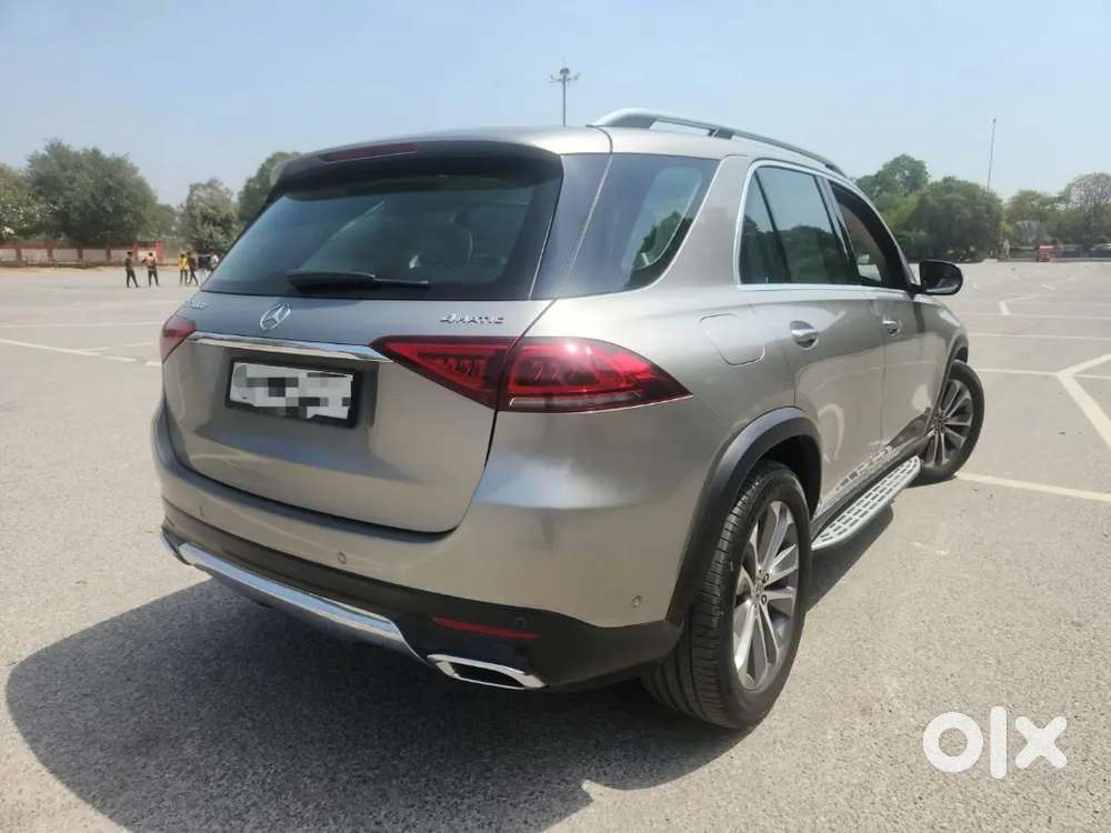 Mercedes Gle 400d Cbu Bs6 New Shape, Rate Negotiable