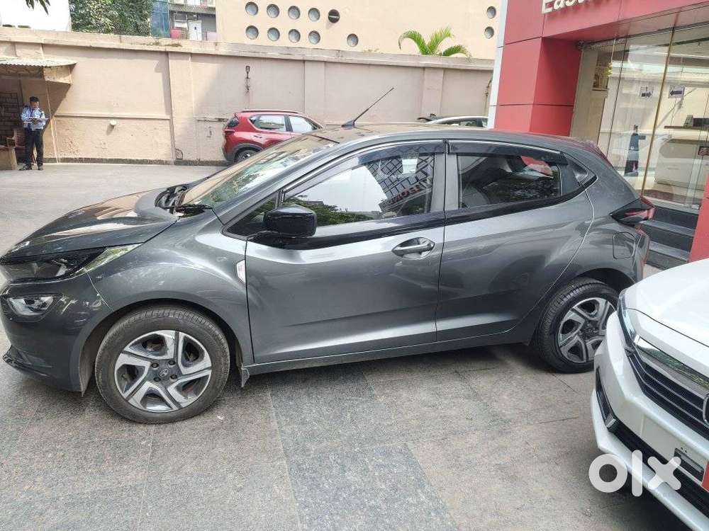 Tata Altroz 1.2 Xt, 2024, Petrol