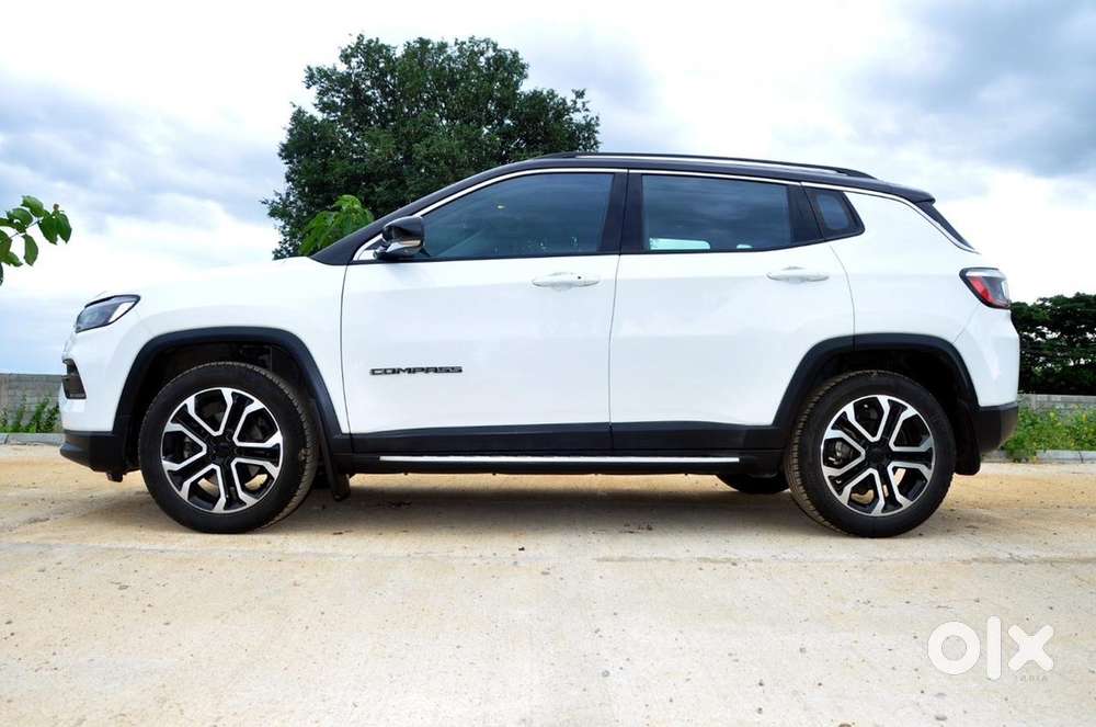 Doctor Used Jeep Compass 2021 Diesel Well Maintained