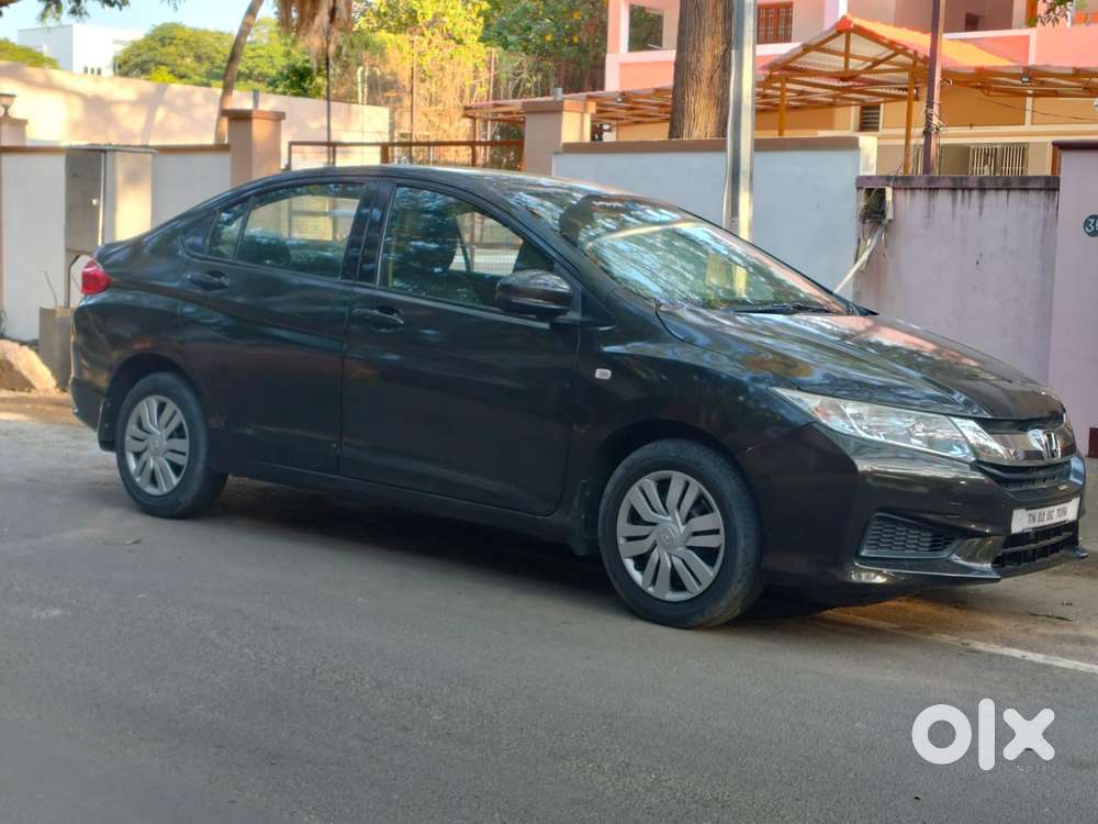 Honda City I Vtec Sv, 2017, Petrol