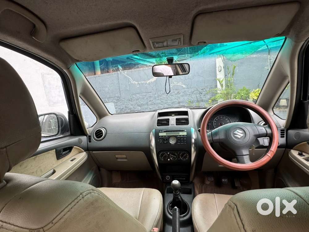 2008 Maruti Suzuki Sx4