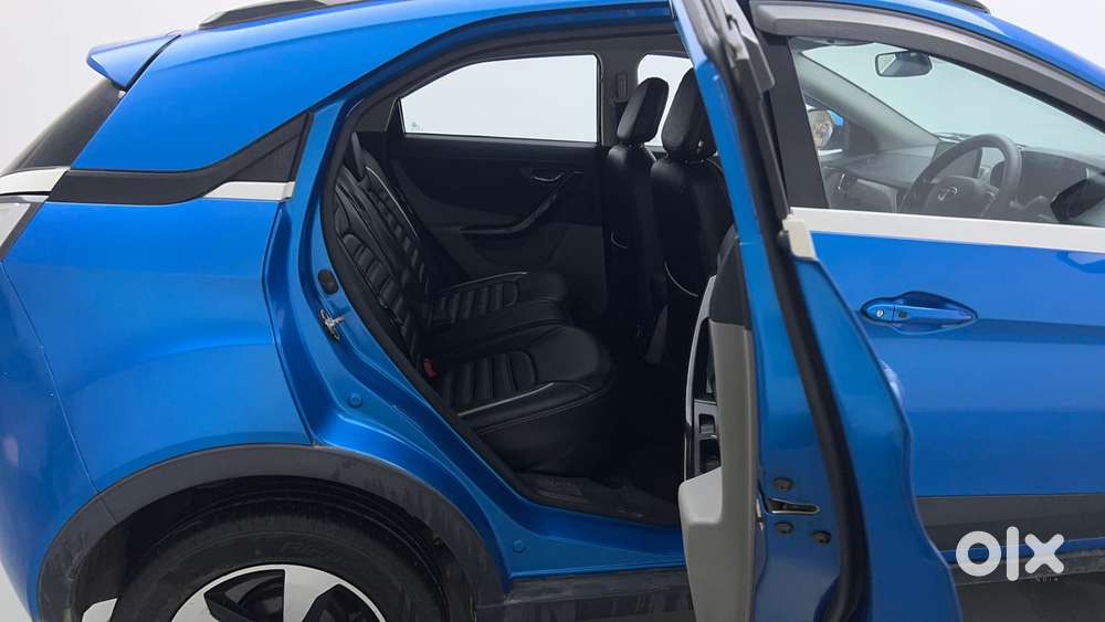 Tata Nexon 1.2 Revotron Xz Plus, 2019, Petrol