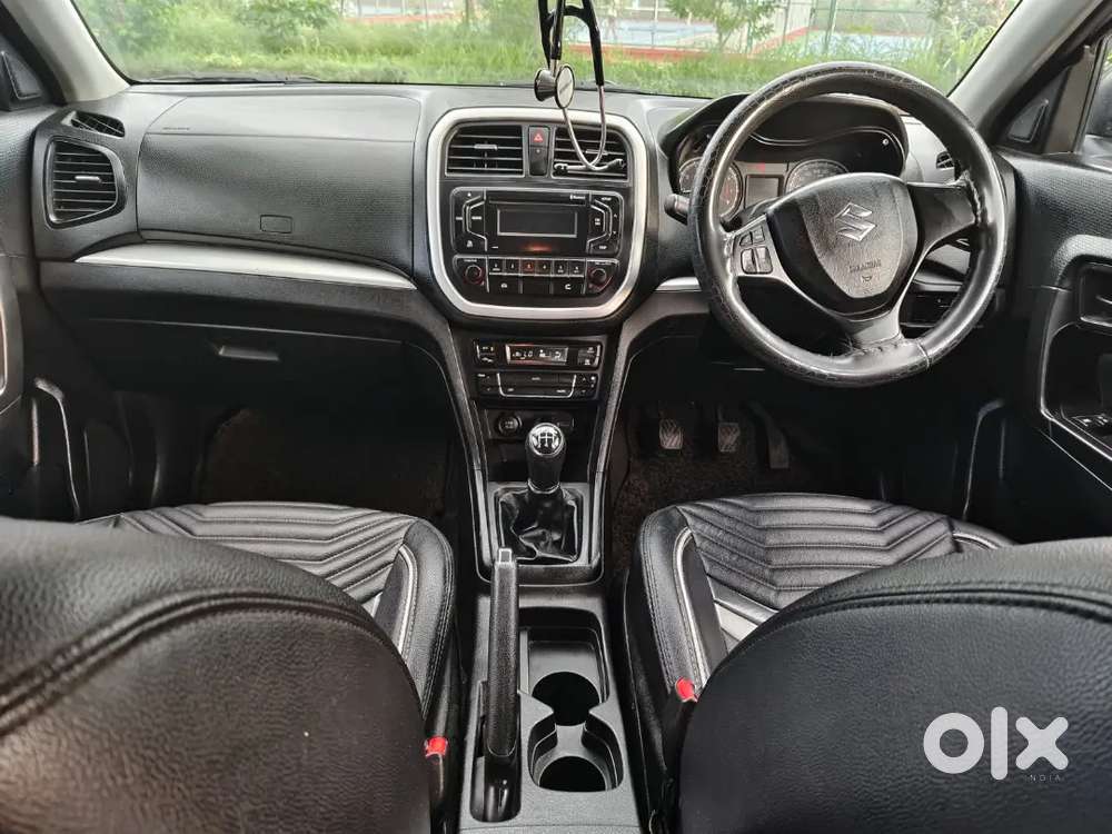 Suzuki Brezza 2021, Doctor Driven Car