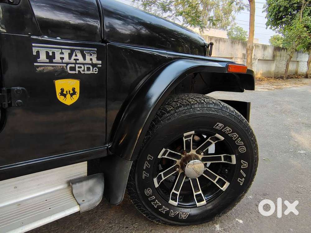 Mahindra Thar 2010-2015 Crde Ac, 2014, Diesel