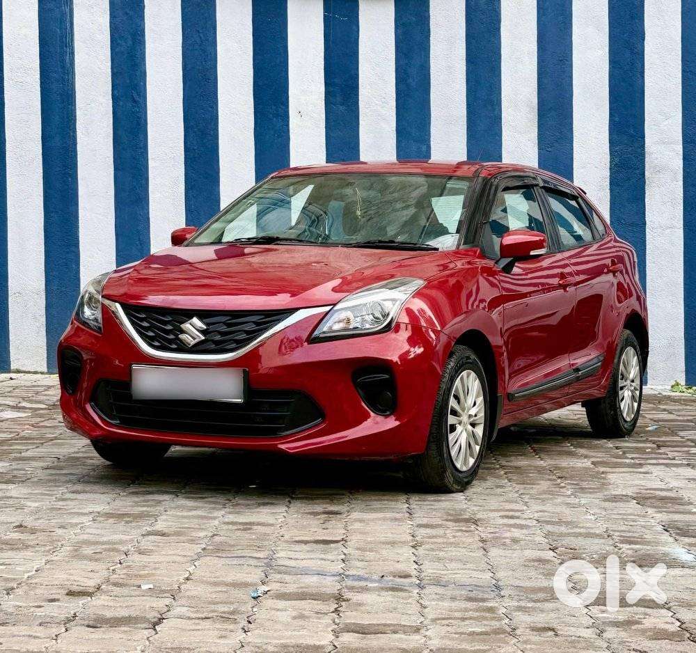 Maruti Suzuki Baleno 1.2 Delta At, 2019, Petrol