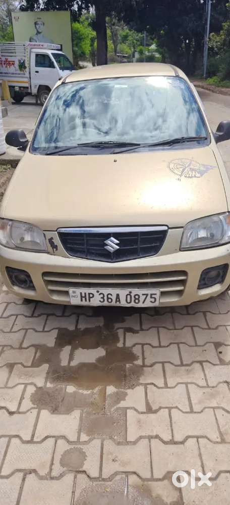 Maruti Suzuki Alto 2007 Petrol 109000 Km Driven