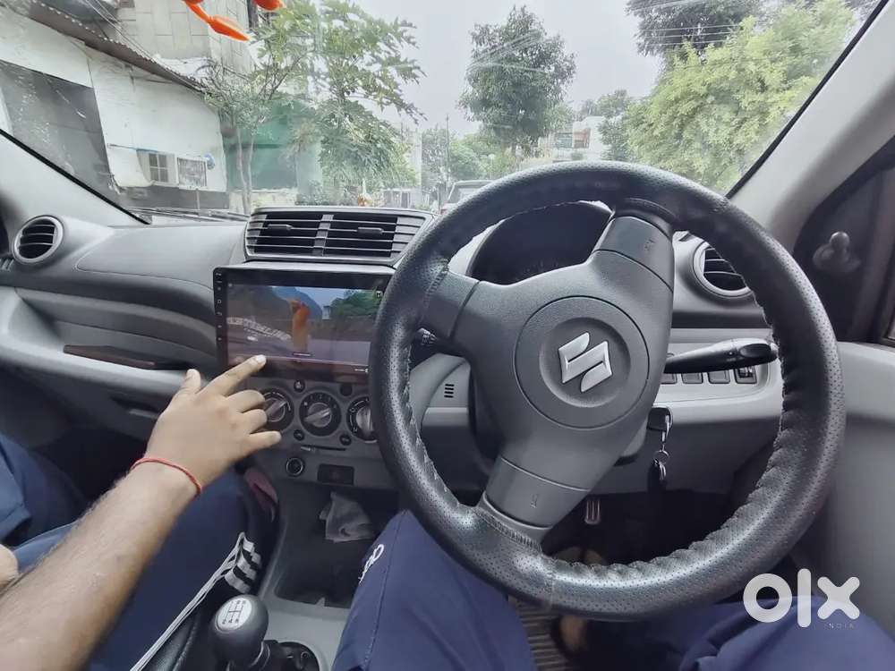 Maruti Suzuki A-star 2009 Manual 1st